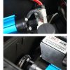 Haifeng Professional 12V Heavy-Duty Twin-Cylinder On-Board Air Compressor Kit with Protective Flight Case