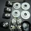 Next-Gen Silent Portal Axle Lift Kit (4.5-Inch Lift)