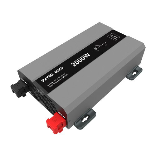 2000W Pure Sine Wave Car Power Inverter
