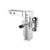 Lightweight Car Hook Traction Double Ball Auto Trailer Hook
